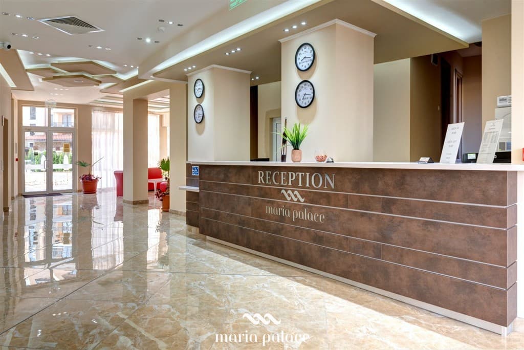 Maria Palace All-Inclusive s letenkou