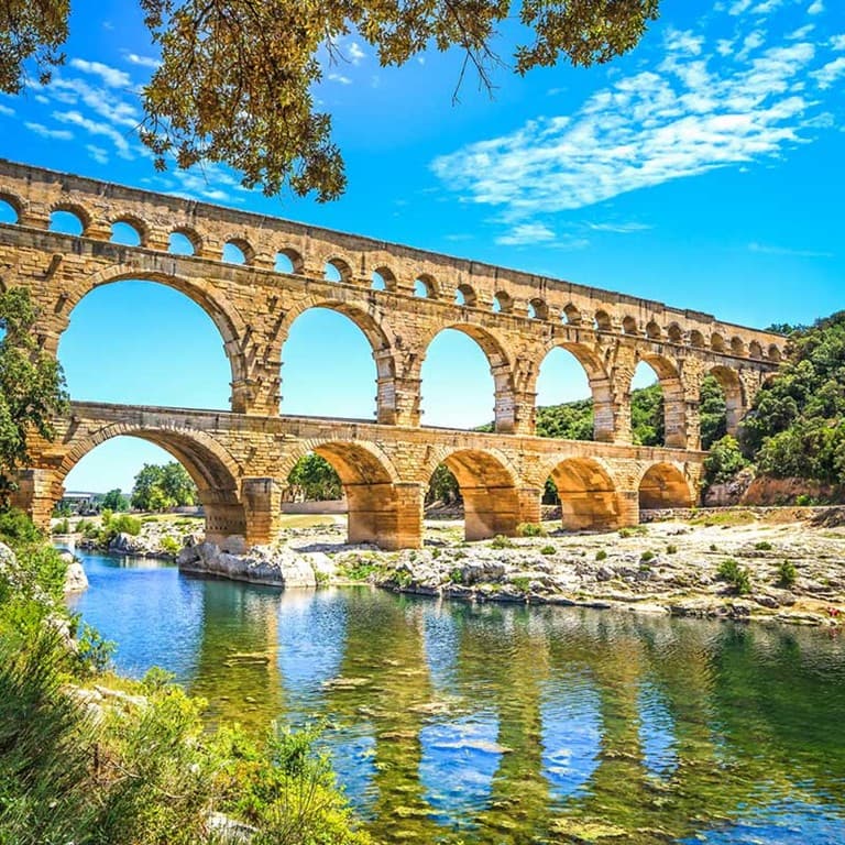 6-dňový zájazd do Provensálska