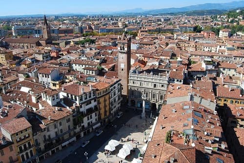 Talianske šperky Pisa, Miláno a Verona