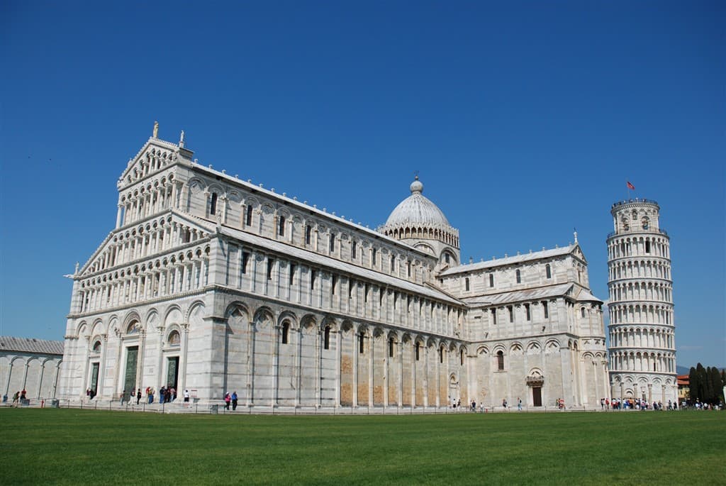 Talianske šperky Pisa, Miláno a Verona