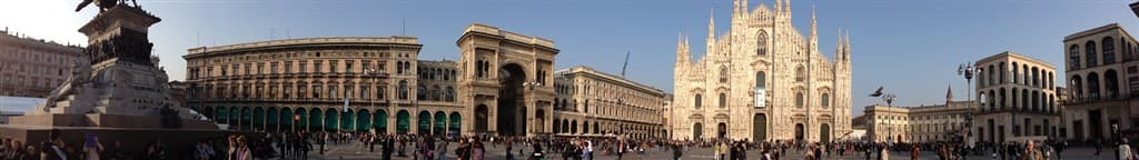 Talianske šperky Pisa, Miláno a Verona