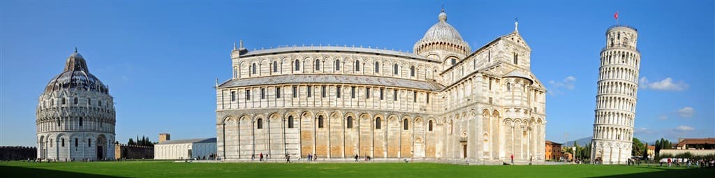 Talianske šperky Pisa, Miláno a Verona