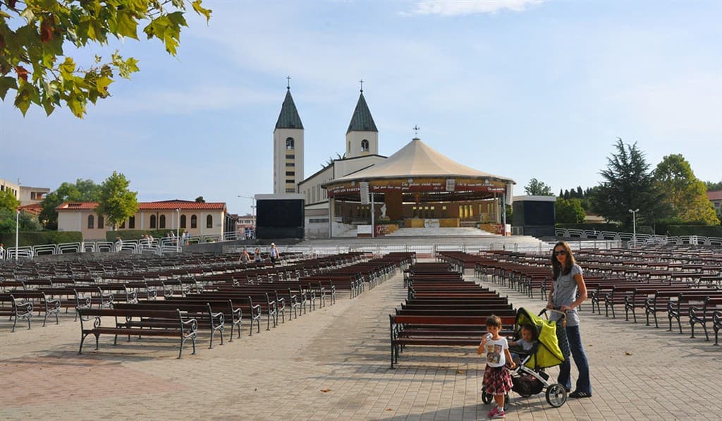5-dňový zájazd do Medžugoria