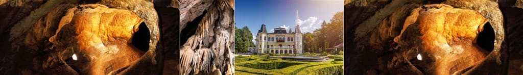 Krásny Betliar a Ochtinská aragonitová jaskyňa