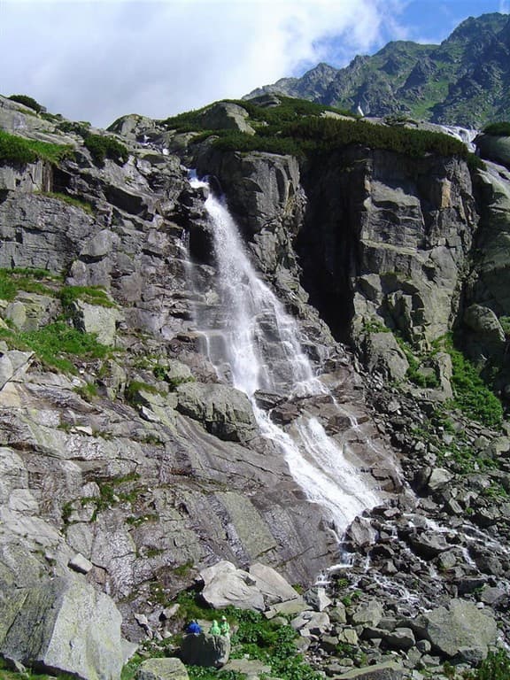 Zájazd na Štrbské pleso