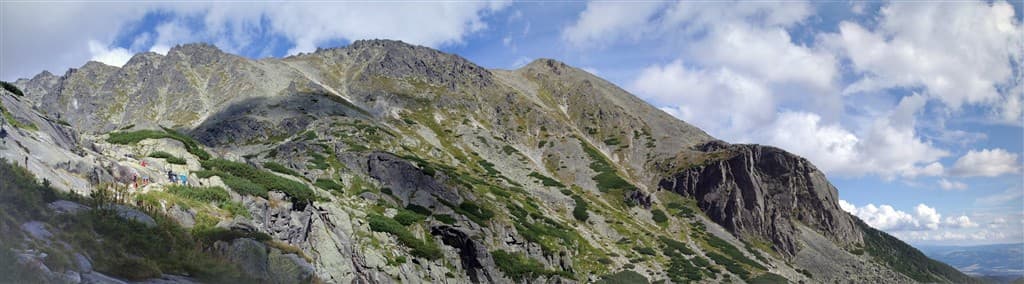 Zájazd na Štrbské pleso