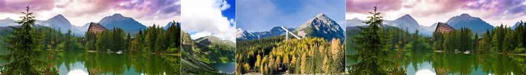 Zájazd na Štrbské pleso