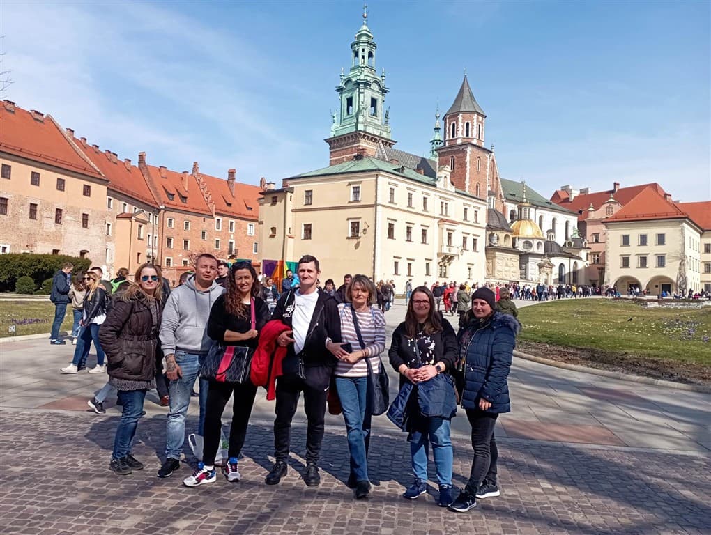 2-dňový poznávací zájazd do Osvienčimu a Krakowa