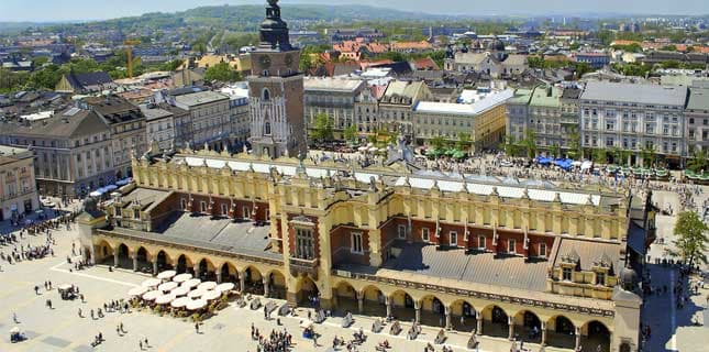 2-dňový poznávací zájazd do Osvienčimu a Krakowa