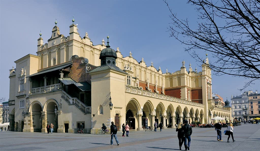 2-dňový poznávací zájazd do Osvienčimu a Krakowa