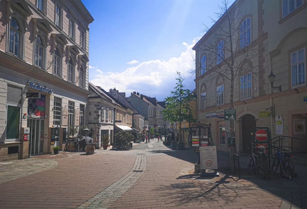 Zámok snov Sissi a Mödling