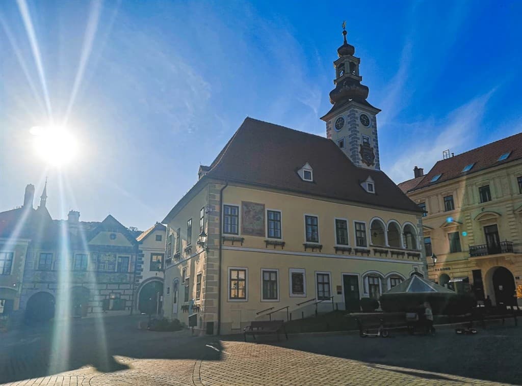 Zámok snov Sissi a Mödling