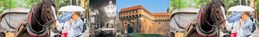 Skvelý poznávací zájazd do Krakowa, Wieliczky a Zakopaného
