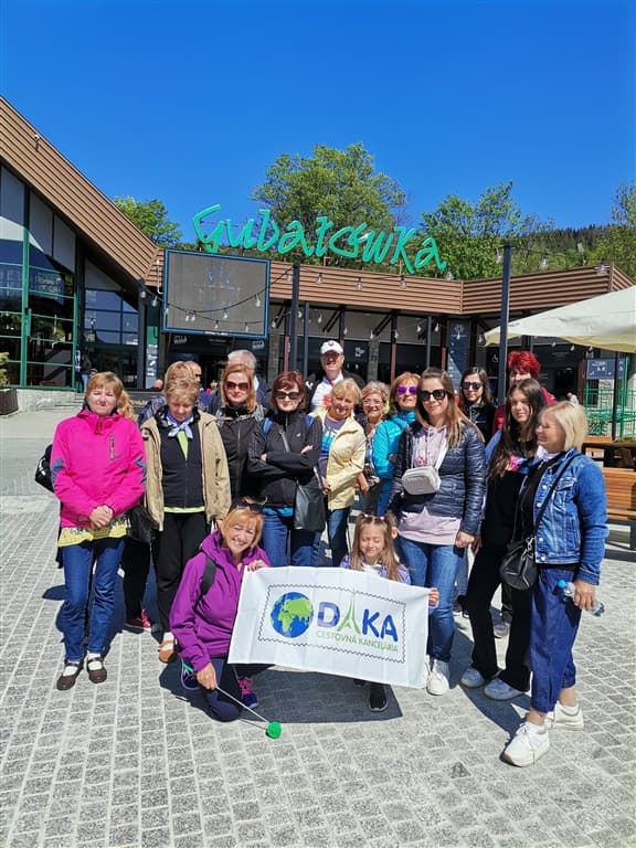 Skvelý poznávací zájazd do Krakowa, Wieliczky a Zakopaného