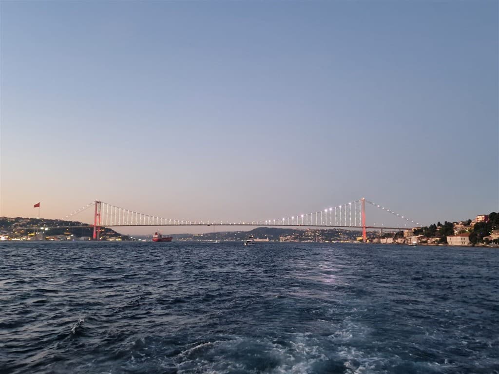 7-dňový autobusový zajazd do Istanbulu