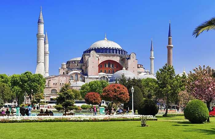 7-dňový autobusový zajazd do Istanbulu