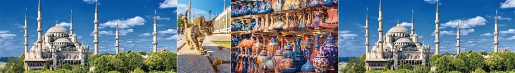 7-dňový autobusový zajazd do Istanbulu