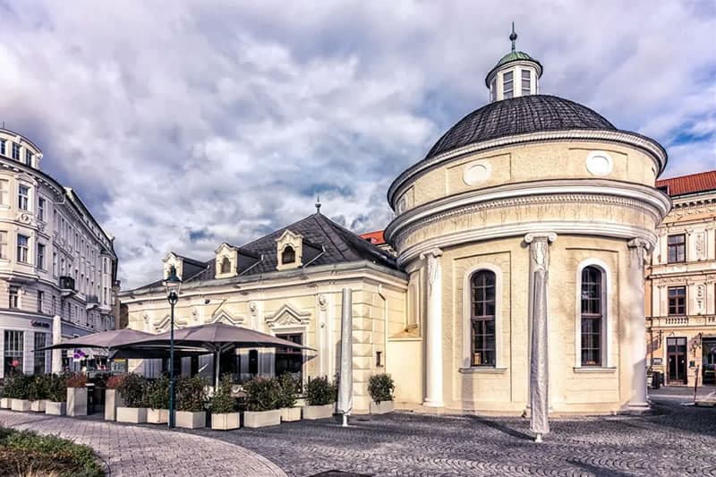 Badenské dni ruží v Baden bei Wien