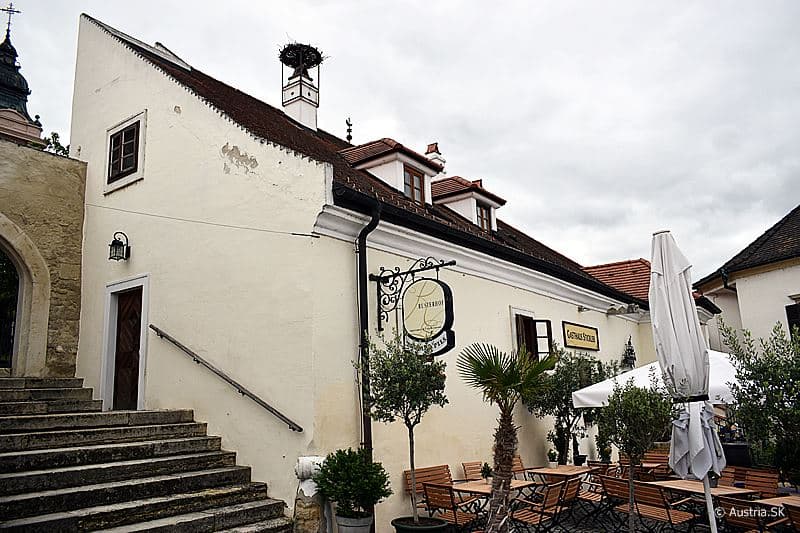 Husacie hody a skanzen v Burgenlande