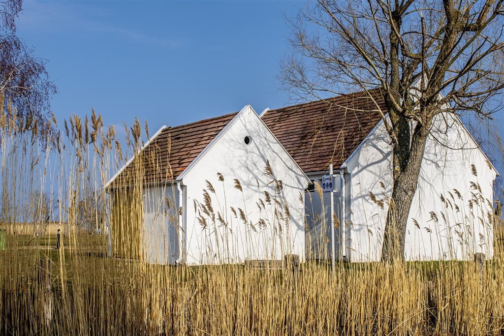 Husacie hody a skanzen v Burgenlande