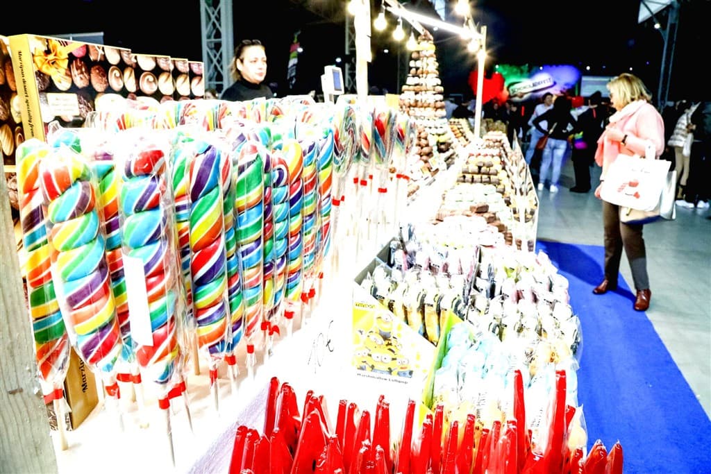 Čokoládový festival vo Viedni s prehliadkou mesta