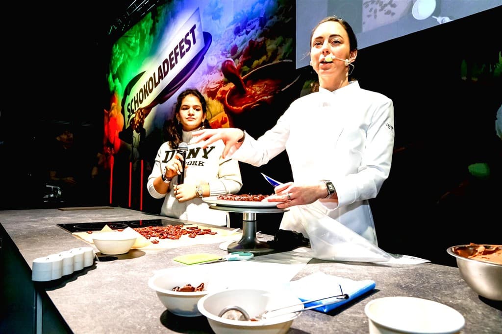 Čokoládový festival vo Viedni s prehliadkou mesta