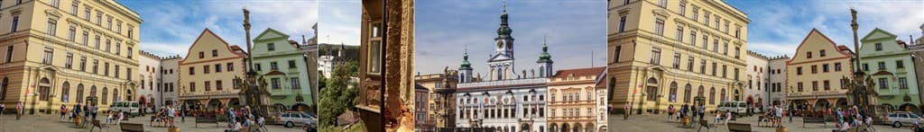UNESCO pamiatky Južných Čiech
