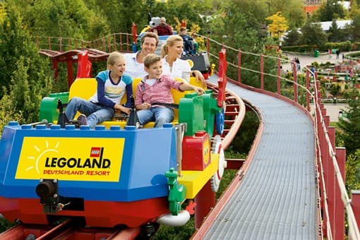 Úžasný zájazd do Nemeckého Legolandu