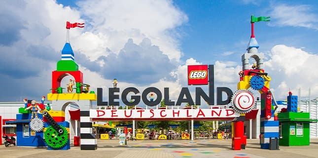 Úžasný zájazd do Nemeckého Legolandu