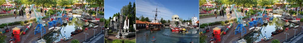 Úžasný zájazd do Nemeckého Legolandu