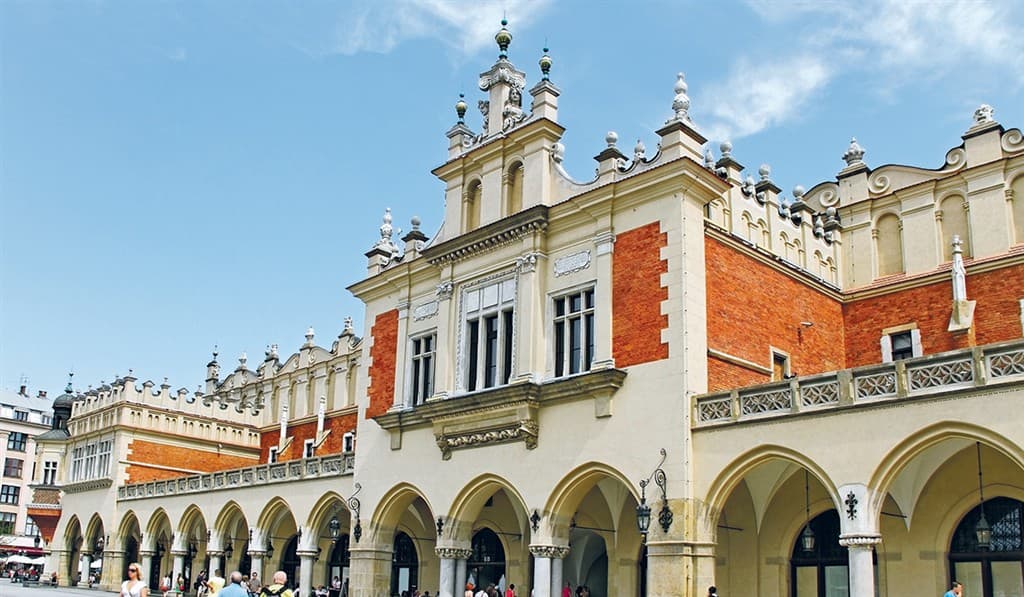 Zájazd do Wieliczky a Krakowa