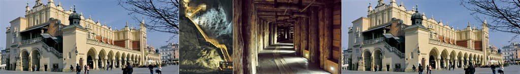Zájazd do Wieliczky a Krakowa