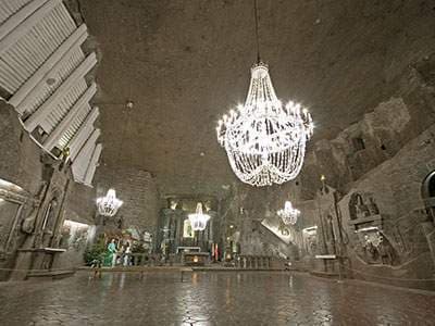 Zájazd do Wieliczky a Krakowa