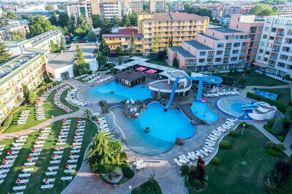 Trakia Plaza All-Inclusive s dopravou