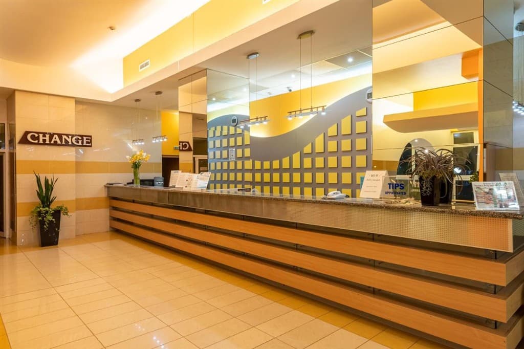 Trakia Plaza All-Inclusive s dopravou
