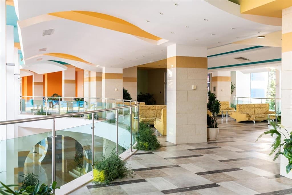 Trakia Plaza All-Inclusive s dopravou