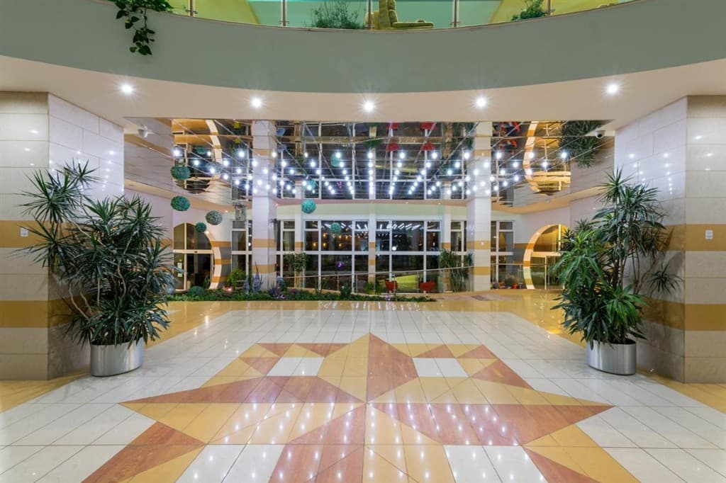 Trakia Plaza All-Inclusive s dopravou