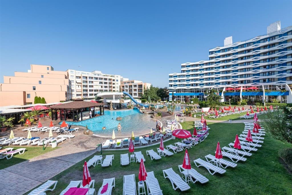 Trakia Plaza All-Inclusive s dopravou