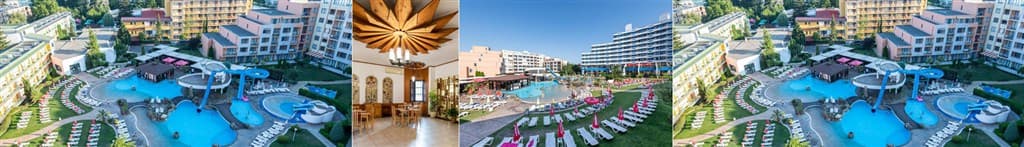 Trakia Plaza All-Inclusive s dopravou