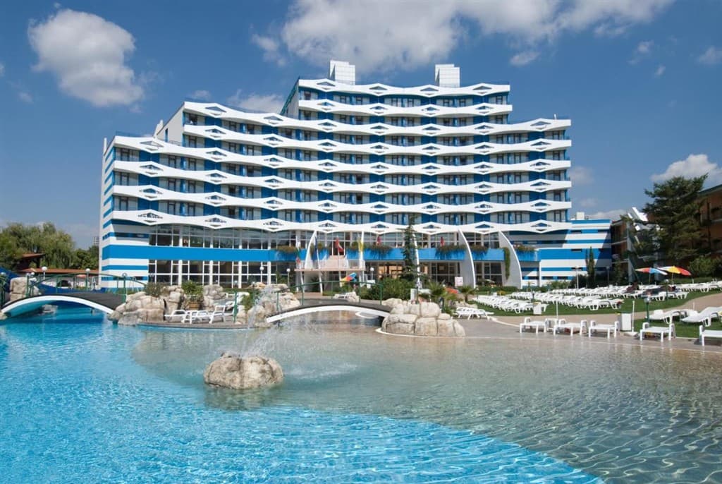 Trakia Plaza All-Inclusive s letenkou