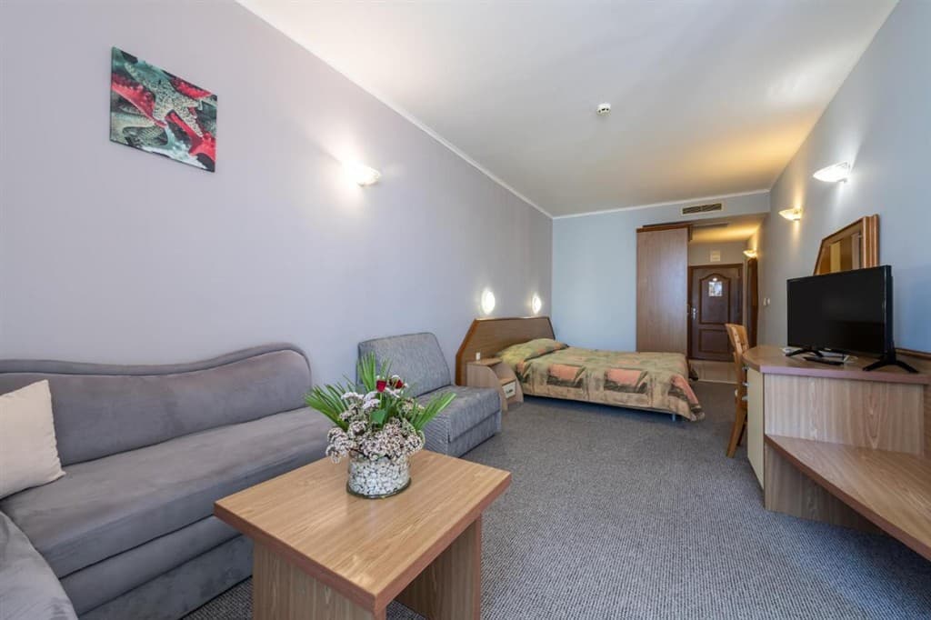 Hrizantema All-Inclusive s letenkou