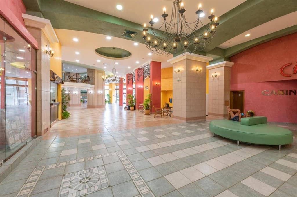 Hrizantema All-Inclusive s letenkou