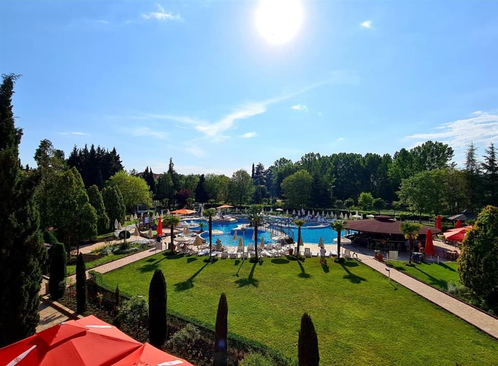 Hrizantema All-Inclusive s letenkou