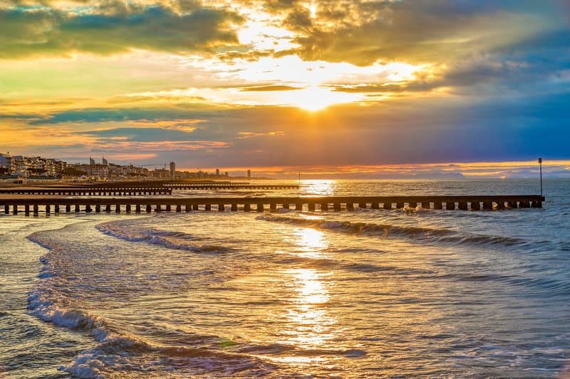Týždeň v Taliansku s dopravou a polpenziou - Lido di Jesolo
