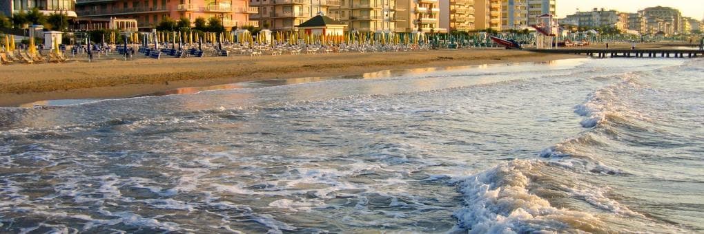 Týždeň v Taliansku s dopravou a polpenziou - Lido di Jesolo