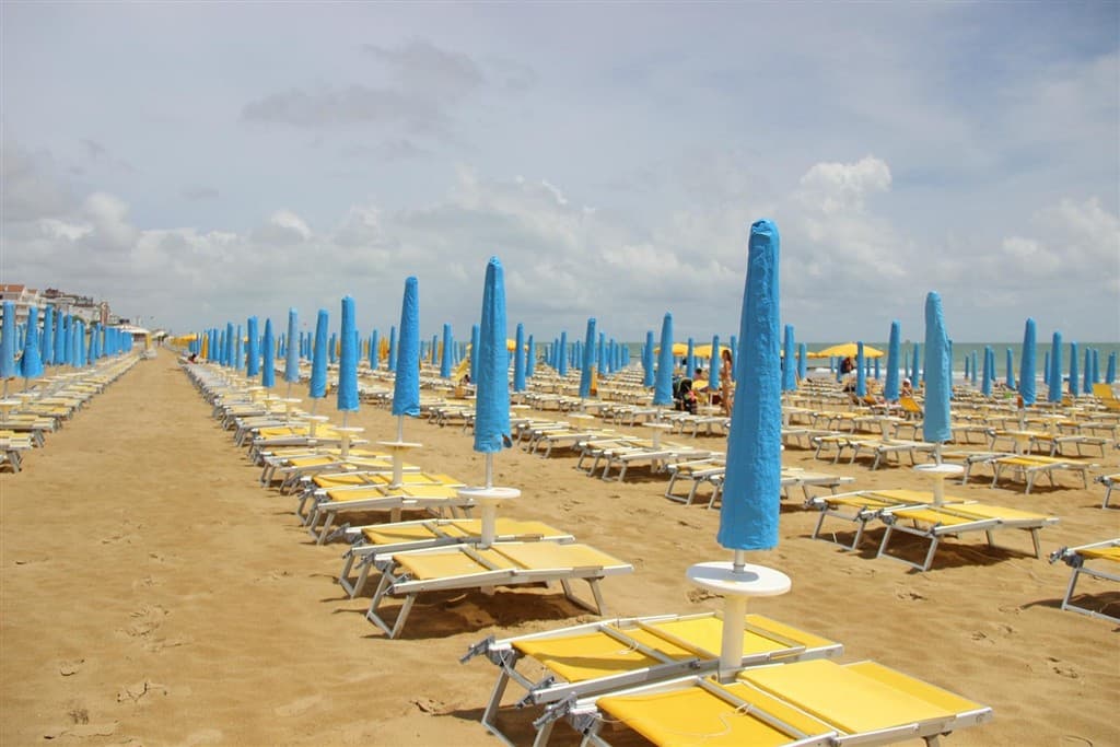 Týždeň v Taliansku s dopravou a polpenziou - Lido di Jesolo