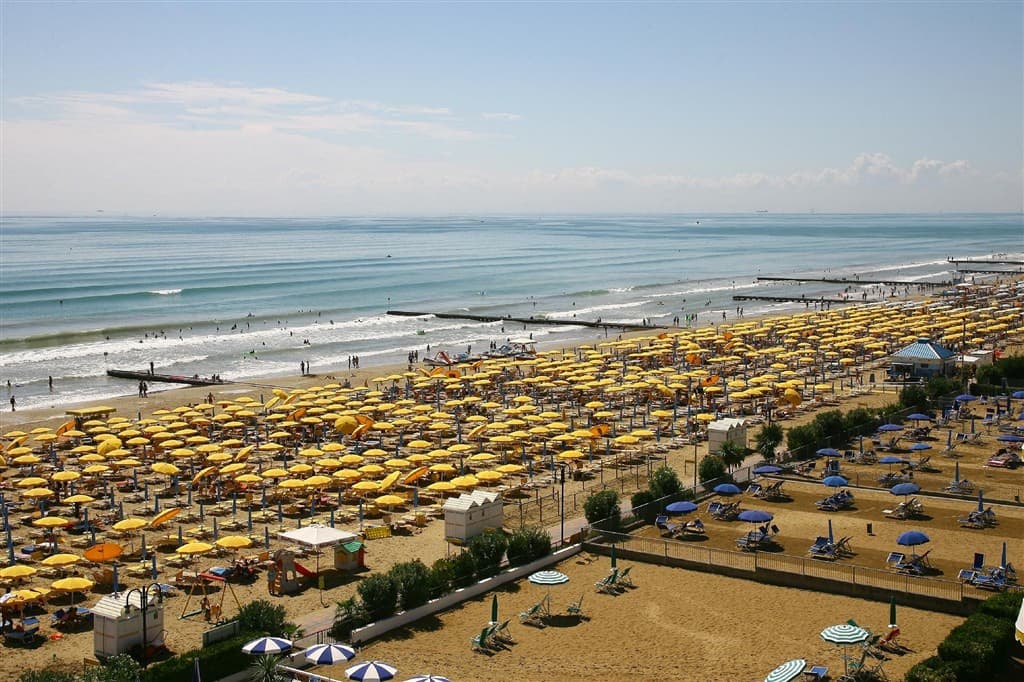 Týždeň v Taliansku s dopravou a polpenziou - Lido di Jesolo