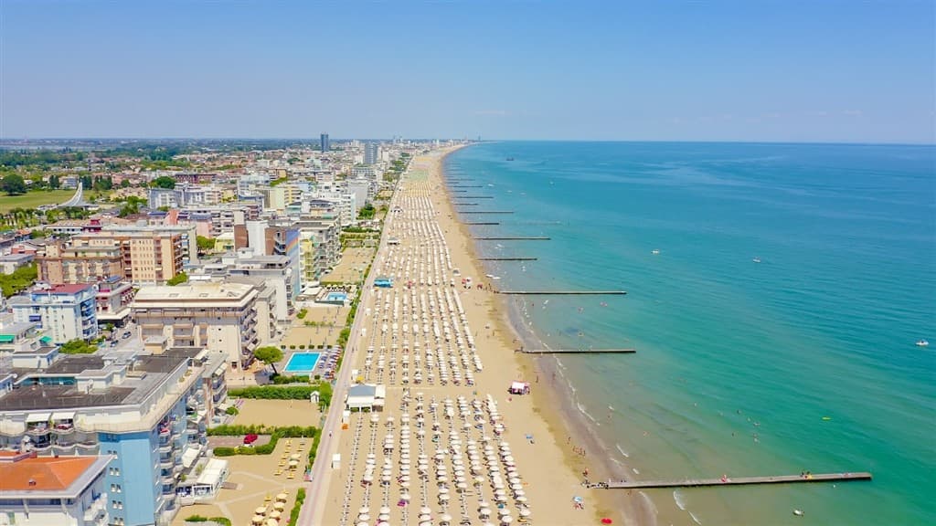 Týždeň v Taliansku s dopravou a polpenziou - Lido di Jesolo