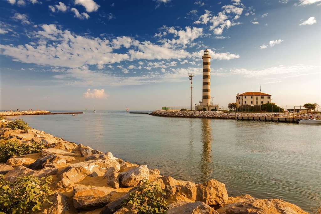 Týždeň v Taliansku s dopravou a polpenziou - Lido di Jesolo