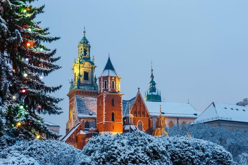3-dňový silvestrovský zájazd do Krakowa, Zakopaného